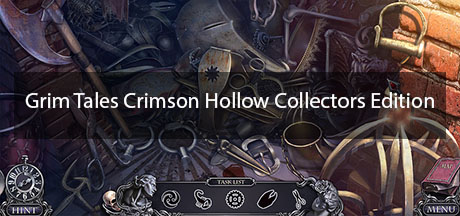 Grim Tales Crimson Hollow Collectors Edition-pc-cover